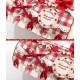 Mademoiselle Pearl Strawberry Cutsew Cardigan Blouses Skirt JSKs and OPs(Reservation/Full Payment Without Shipping)